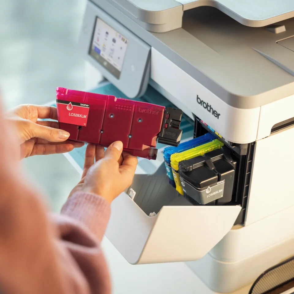 Brother MFC-J5117DW Multifunktionsdrucker Tintenstrahl A4 1200 x 4800 DPI 26 Seiten pro Minute WLAN – Bild 4