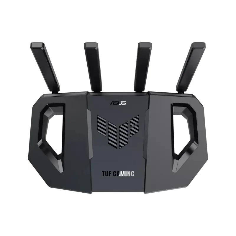 ASUS TUF-BE3600 WLAN-Router Gigabit Ethernet Dual-Band (2,4 GHz/5 GHz) Schwarz – Bild 4