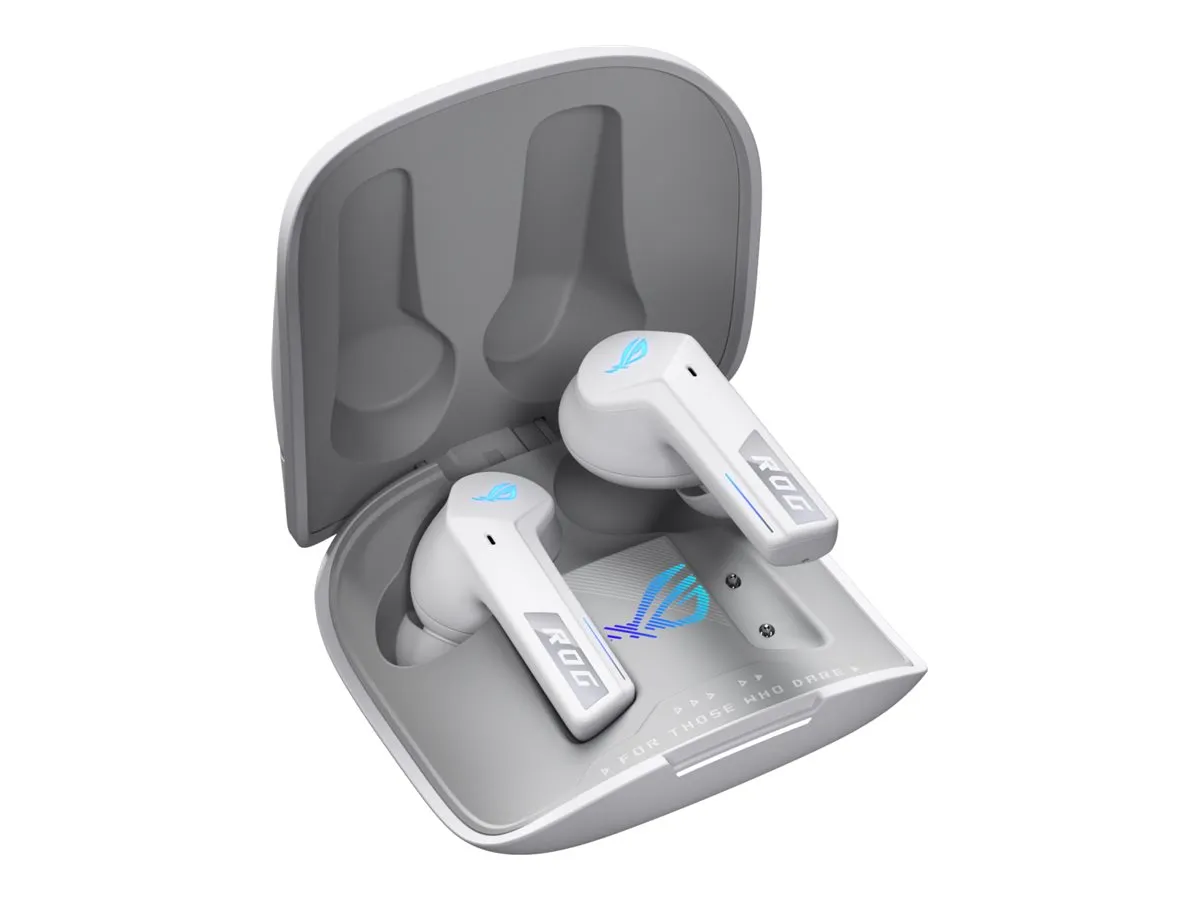 ASUS Kopfhörer ROG Cetra True Wireless Speednova WHT