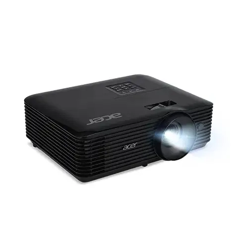 Acer X1328WHn 5000 ANSI Lumen DLP WXGA (1200x800) Schwarz – Bild 4