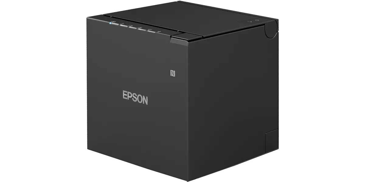 Epson TM-m30III (152): Wi-Fi + Bluetooth Model, Black, EU