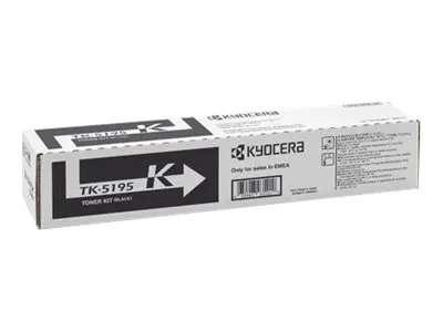 Kyocera TK-5195K Tonerkartusche Original Schwarz