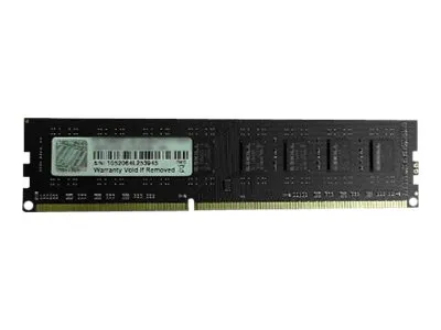 G.Skill 8GNS value DDR3-1333 CL9 8 GB Kit (2x 4 GB)