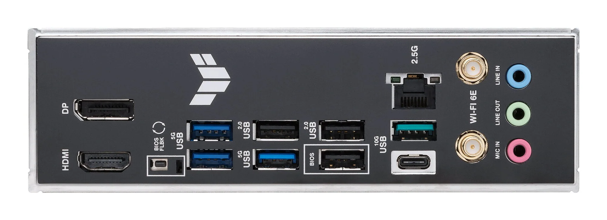 ASUS TUF GAMING B650-E WIFI AMD B650 Sockel AM5 ATX – Bild 7
