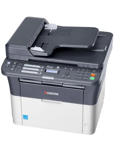 KYOCERA ECOSYS FS-1325MFP Laser A4 1800 x 600 DPI 25 Seiten pro Minute – Bild 2