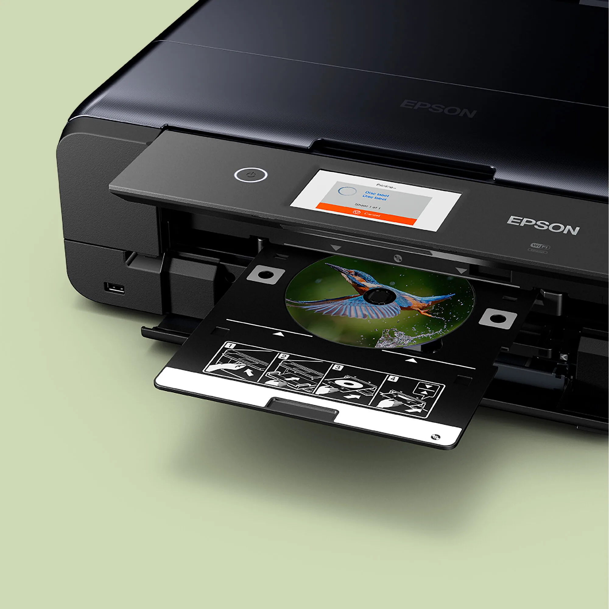 Epson Expression Photo XP-980 – Bild 1