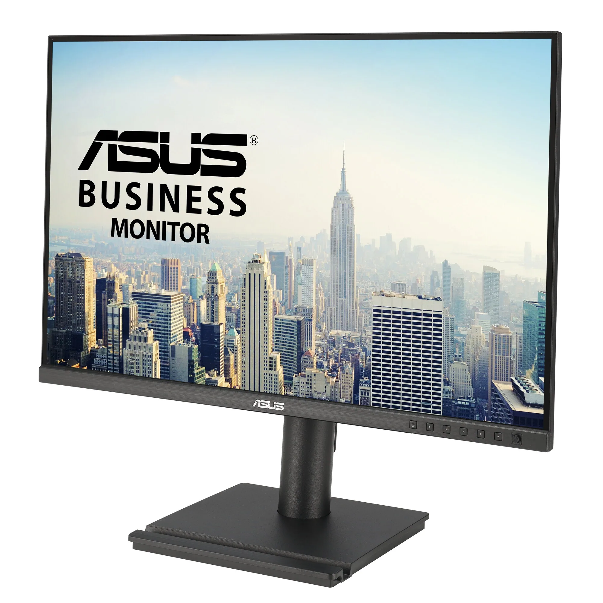 ASUS BE248CFN Computerbildschirm 61,2 cm (24.1") 1920 x 1200 Pixel WUXGA LCD Schwarz – Bild 3