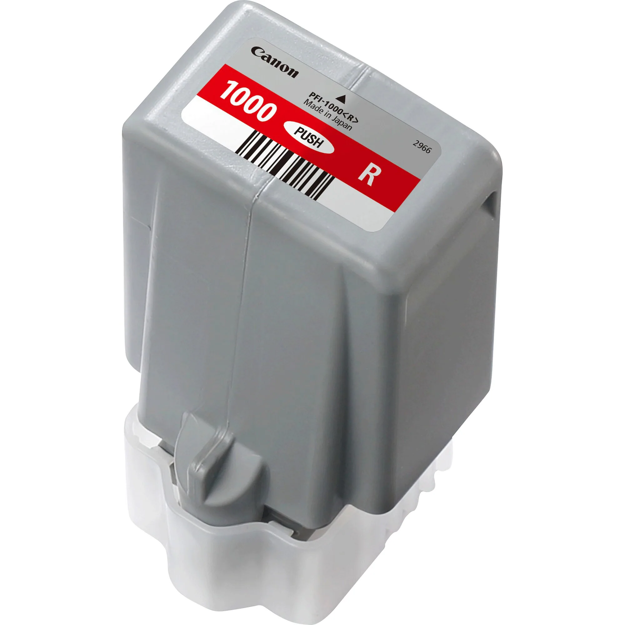 Canon PFI-1000R Tinte Rot – Bild 1