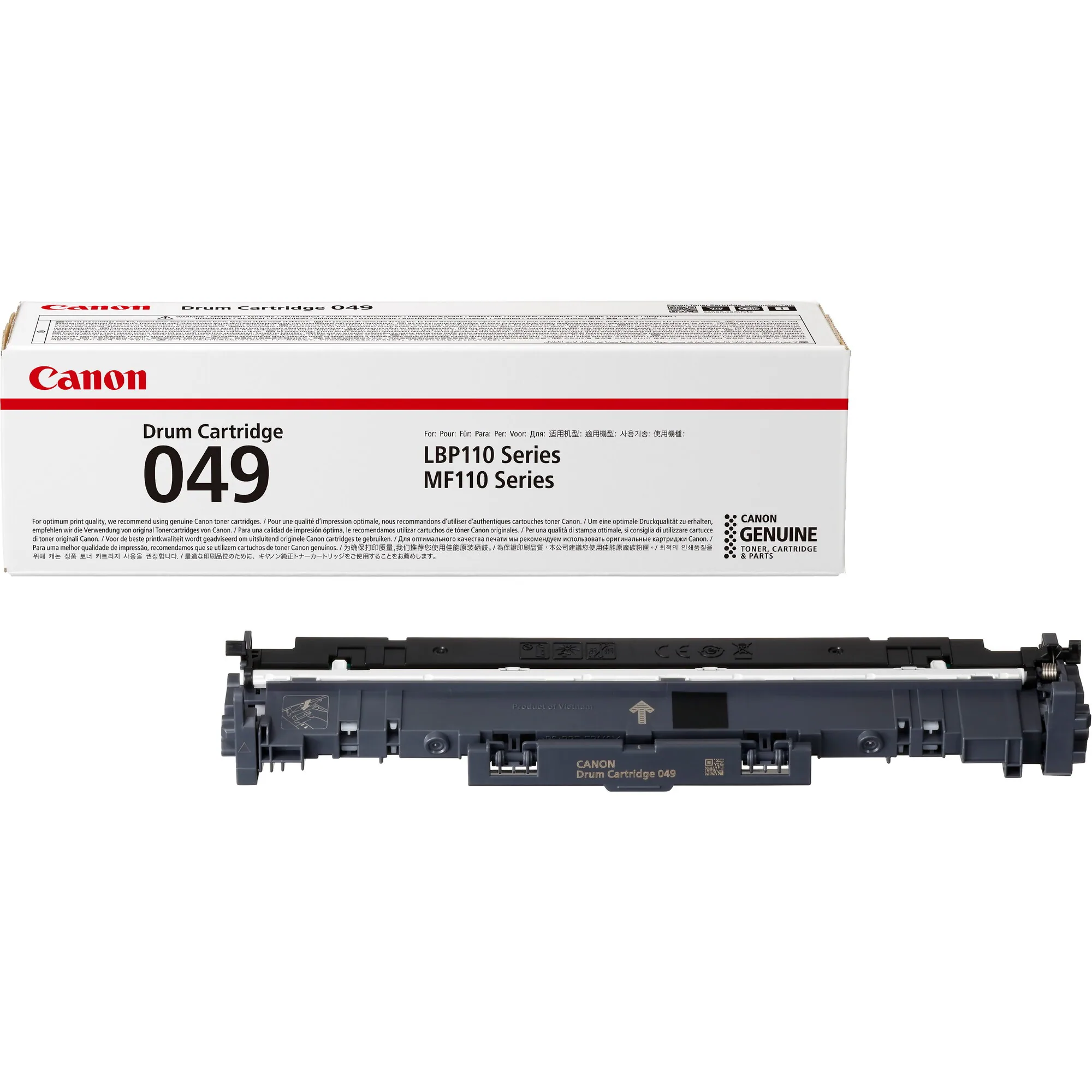 Canon 049 Trommeleinheit – Bild 1