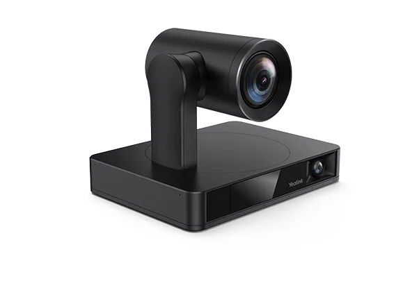 Yealink UVC86 Black Webcam 8 MP RJ-45 Schwarz – Bild 2