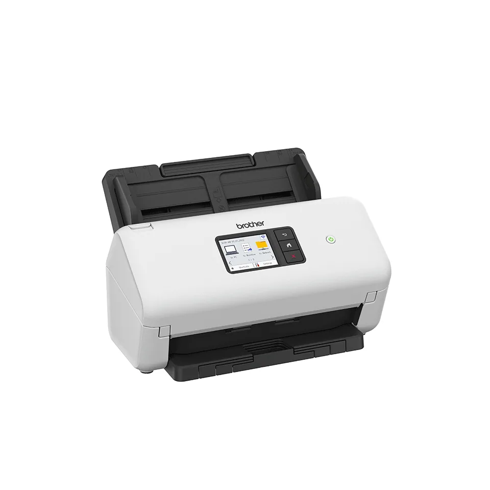 Brother ADS-4550W Scanner ADF-Scanner 600 x 600 DPI Schwarz, Weiß – Bild 4