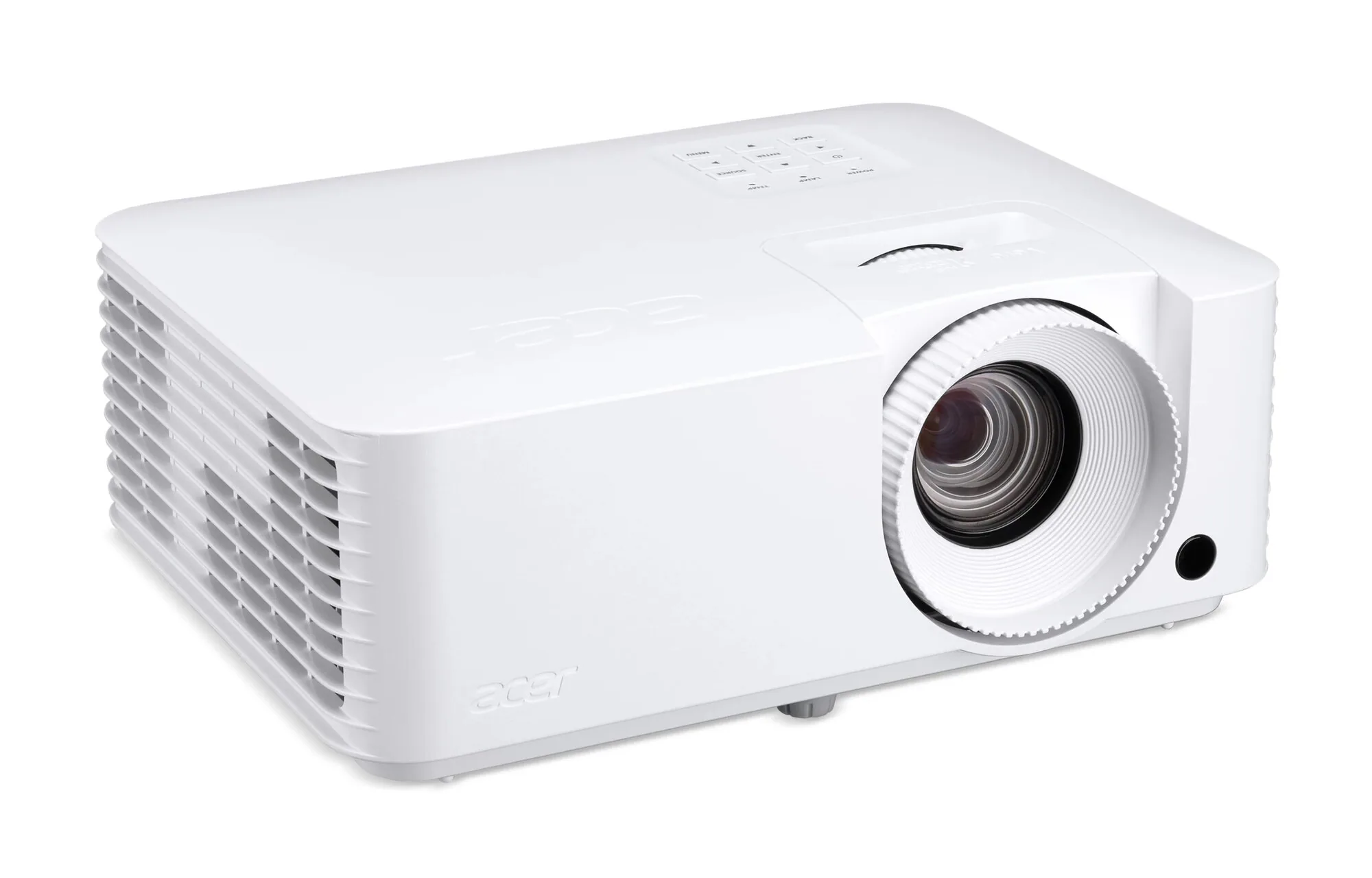 Acer Vero XL2521i Standard Throw-Projektor 4000 ANSI Lumen DLP 1080p (1920x1080) 3D Weiß – Bild 3