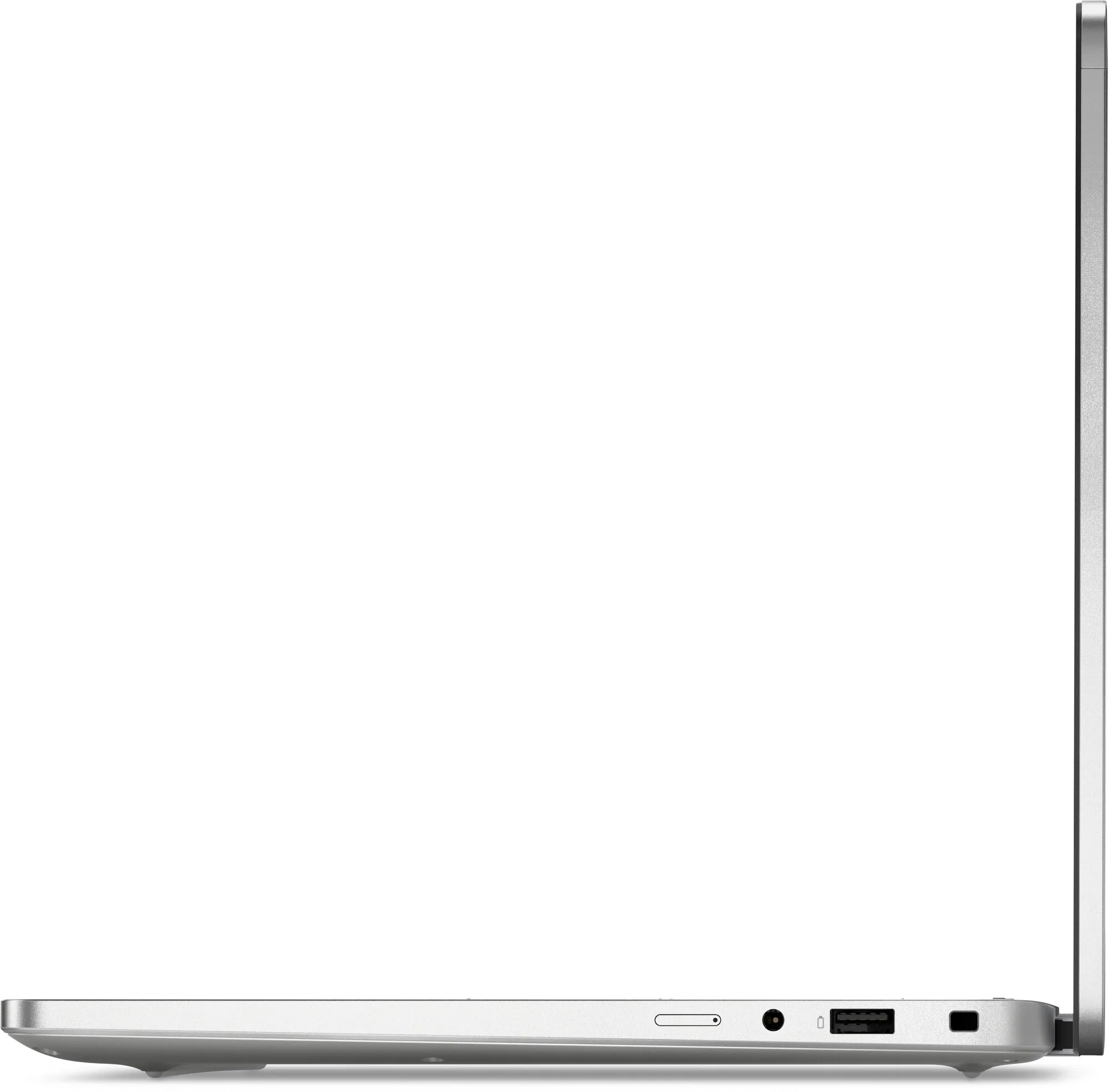 DELL Pro 13 Plus PB13250 Intel Core Ultra 5 235U Laptop 33,8 cm (13.3") Full HD+ 16 GB DDR5-SDRAM 512 GB SSD Wi-Fi 6E (802.11ax) Windows 11 Pro Aluminium Deutsch – Bild 7