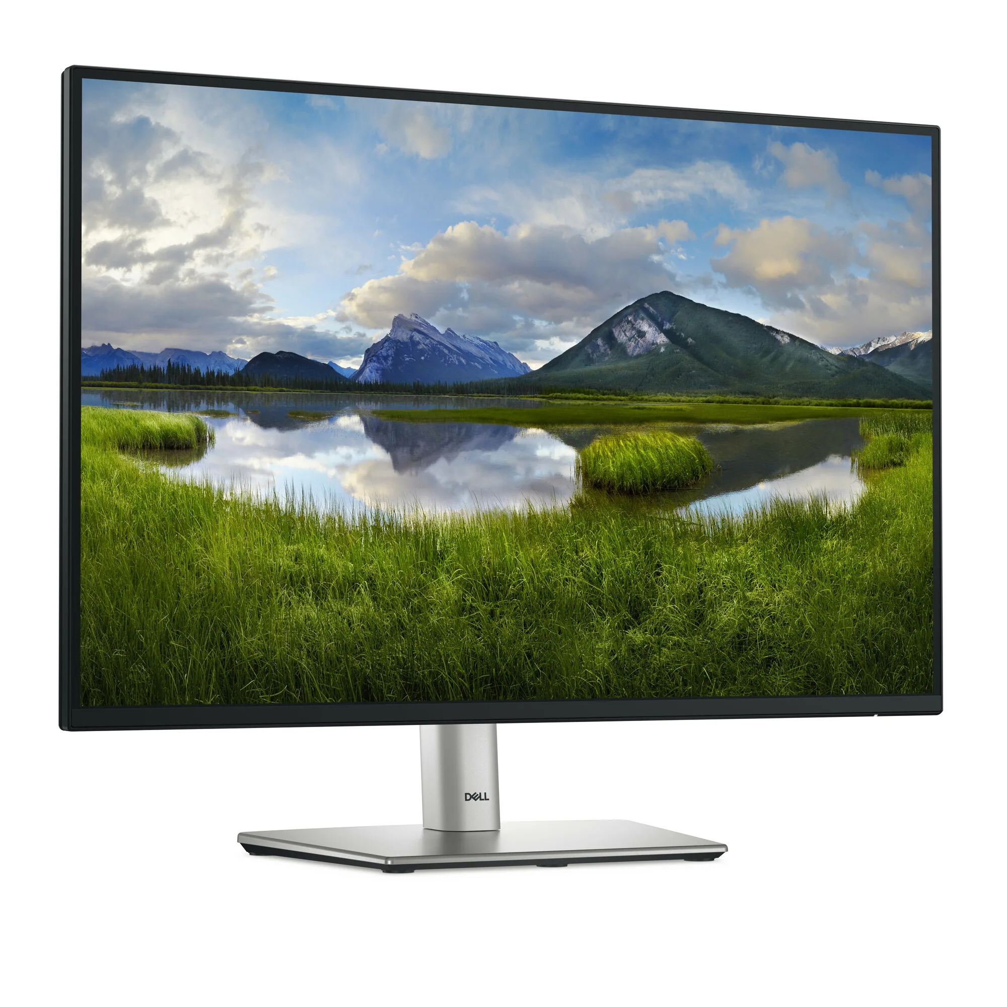 DELL Pro Plus P2425 Computerbildschirm 61,1 cm (24.1") 1920 x 1200 Pixel WUXGA LCD Schwarz – Bild 2