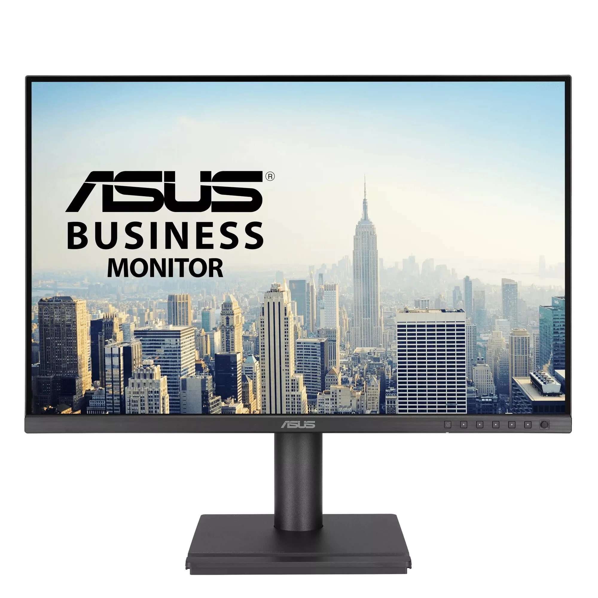 ASUS BE248QF Computerbildschirm 61,2 cm (24.1") 1920 x 1200 Pixel WUXGA LED Schwarz – Bild 3