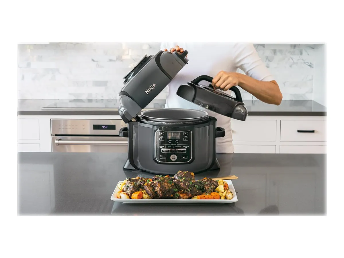 Ninja Foodi     7 -in-1 Multikocher 6 Liter        OP300EU