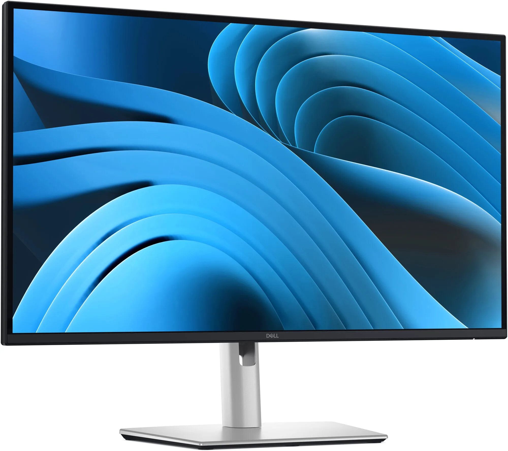DELL Pro Plus P2725D Computerbildschirm 68,6 cm (27") 2560 x 1440 Pixel Quad HD LCD Schwarz, Silber – Bild 1