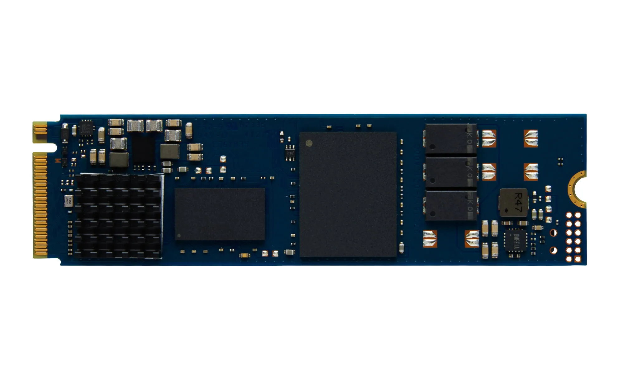 Kingston Technology 960G DC2000B PCIe 4.0 M.2 2280 Enterprise SSD – Bild 3