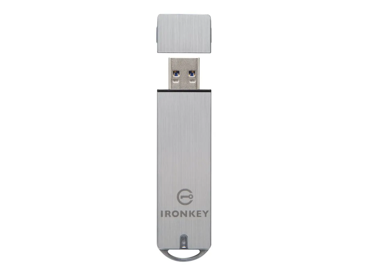 USB-Stick  16GB Kingston IronKey Basic S1000 EnCry Lev.3 retail