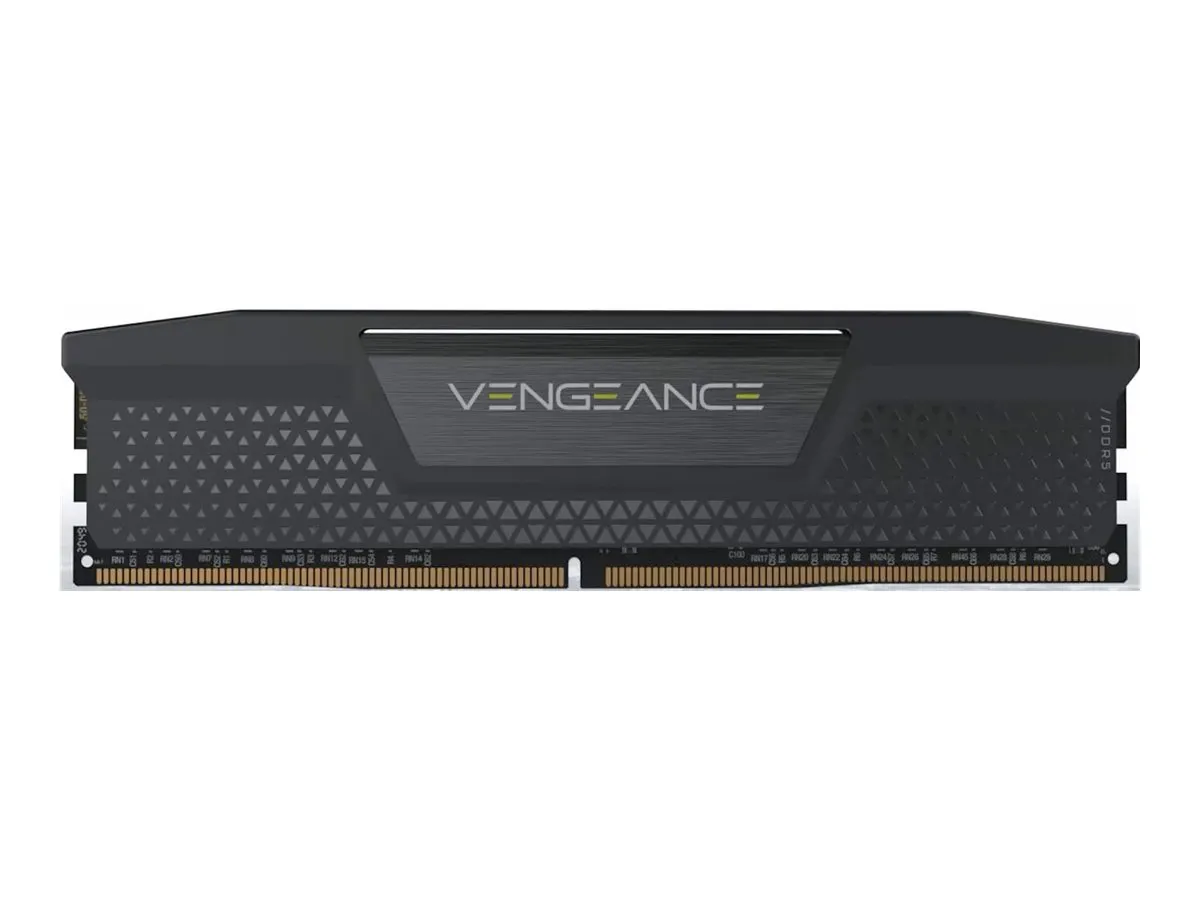 Corsair VENGEANCE Black DDR5-6400 CL36 32 GB Kit (2x 16 GB)