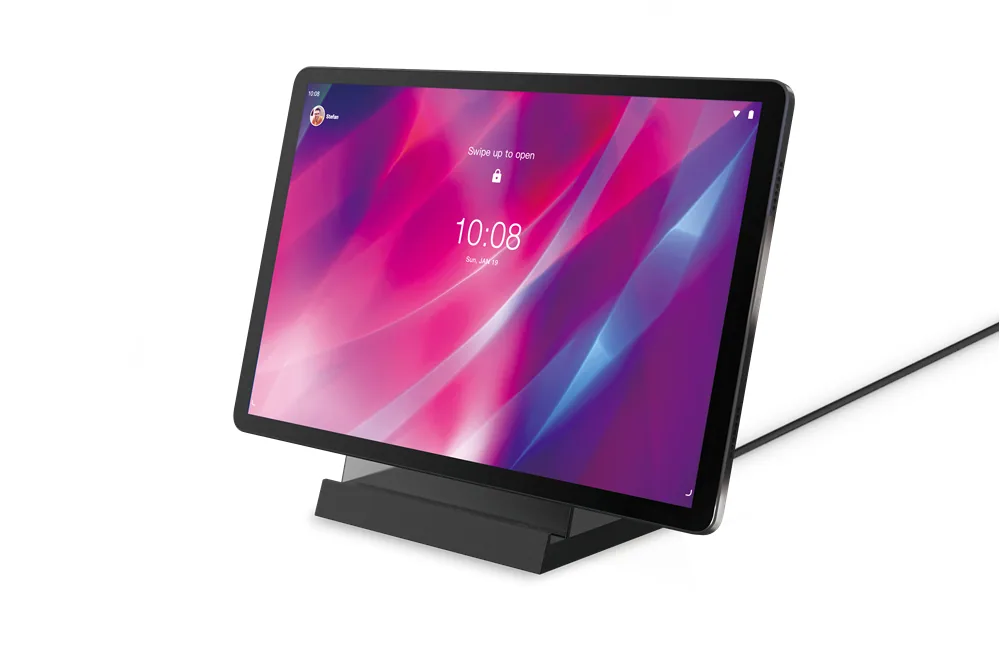 Lenovo Tab P11 Plus 4G Mediatek LTE 128 GB 27,9 cm (11") 6 GB Wi-Fi 5 (802.11ac) Android 11 Grau – Bild 5