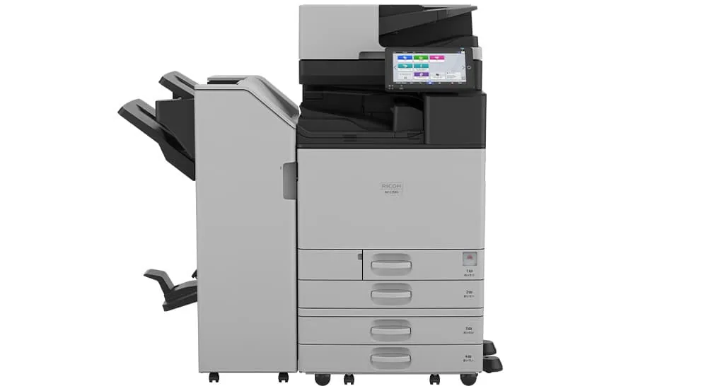 Ricoh IM C3510 Laser A3 1200 x 1200 DPI – Bild 3