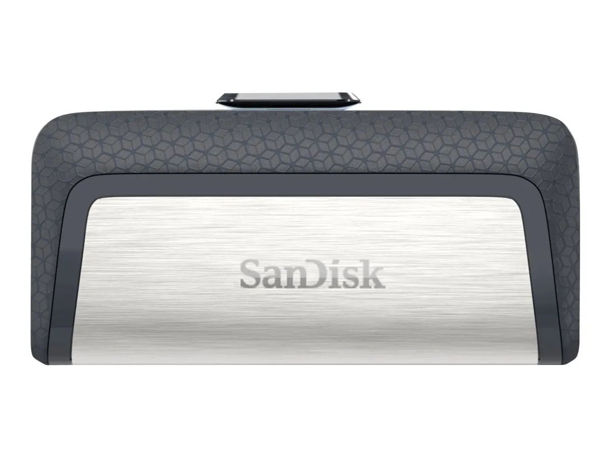 SanDisk USB-Stick 64 GB Ultra Dual USB-C 3.1