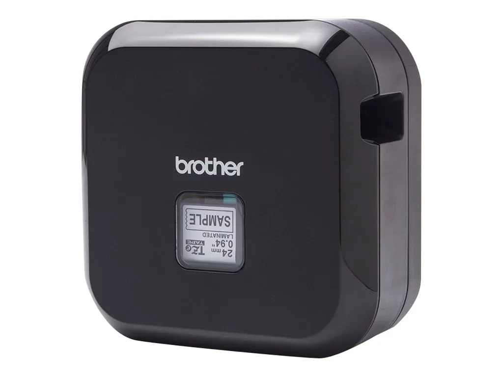 Brother P-touch P710BT  ( P-Touch Cube Plus ) schwarz