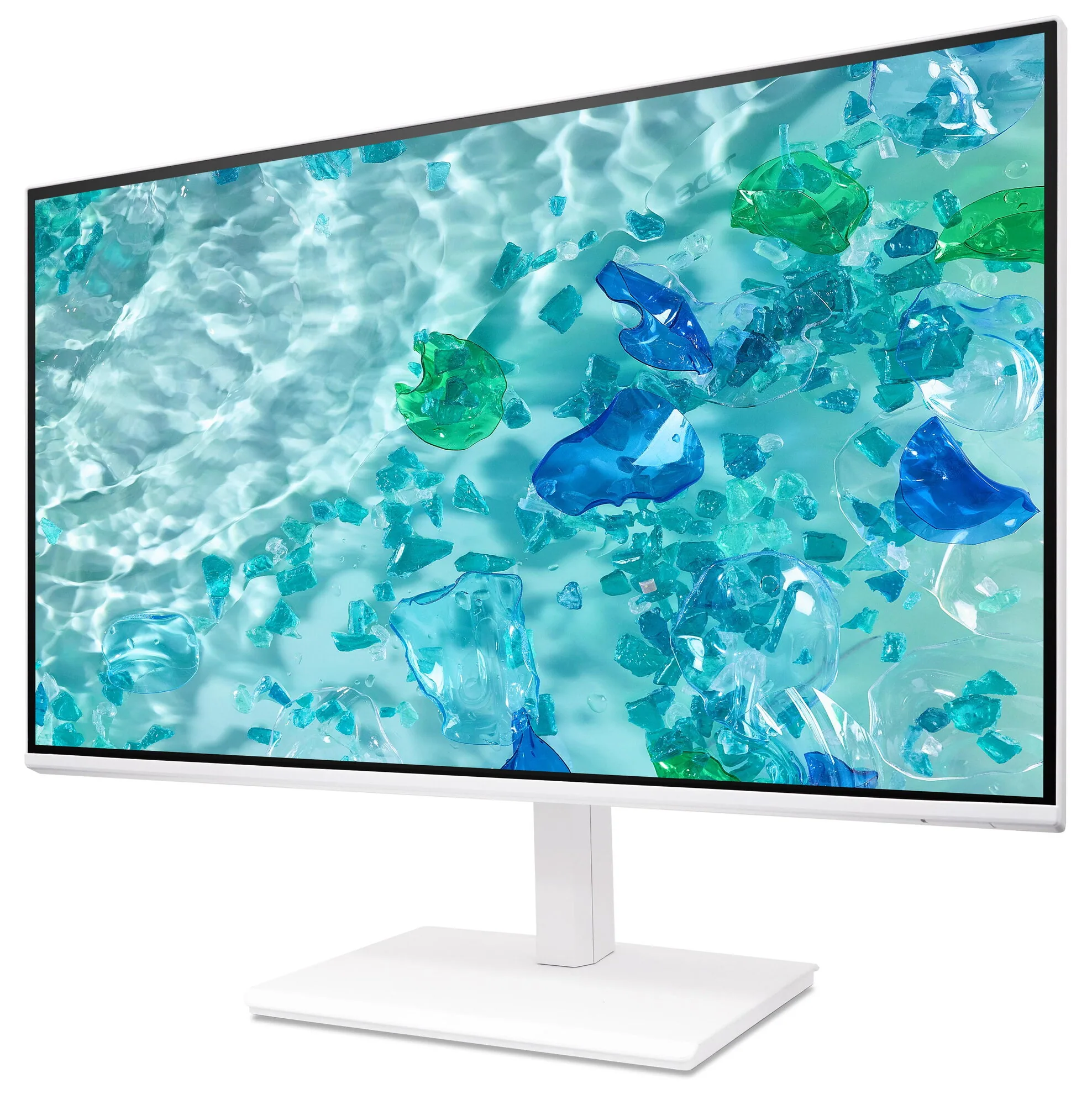 Acer Vero B7 B277UGwmiiprzx Computerbildschirm 68,6 cm (27") 2560 x 1440 Pixel Quad HD LCD Weiß – Bild 2