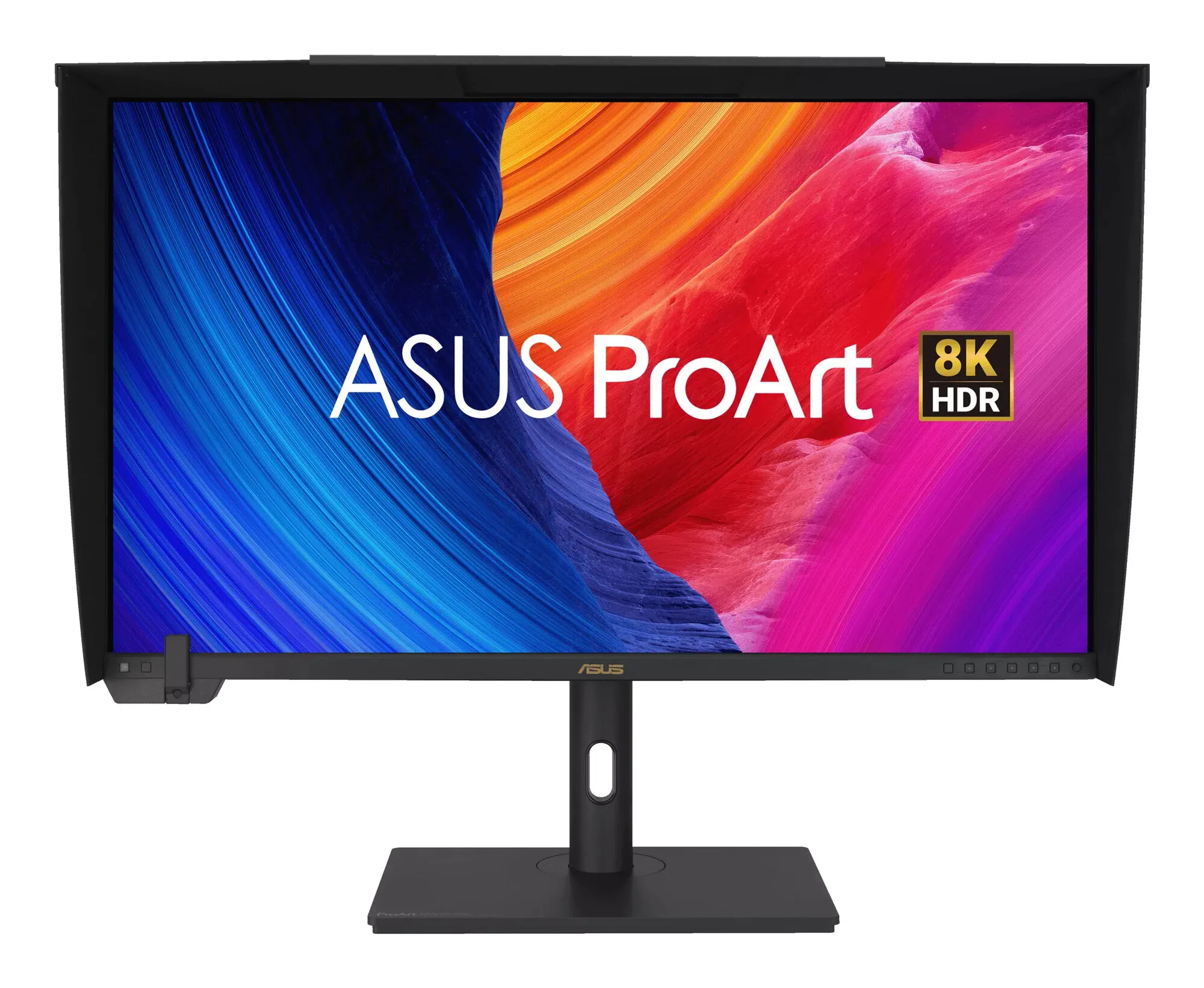 ASUS ProArt PA32KCX Computerbildschirm 81,3 cm (32") 7680 x 4320 Pixel 8K Ultra HD LCD Schwarz – Bild 1