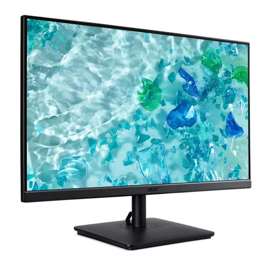 Acer Vero V7 V227Q E3 Computerbildschirm 54,6 cm (21.5") 1920 x 1080 Pixel Full HD Schwarz – Bild 2