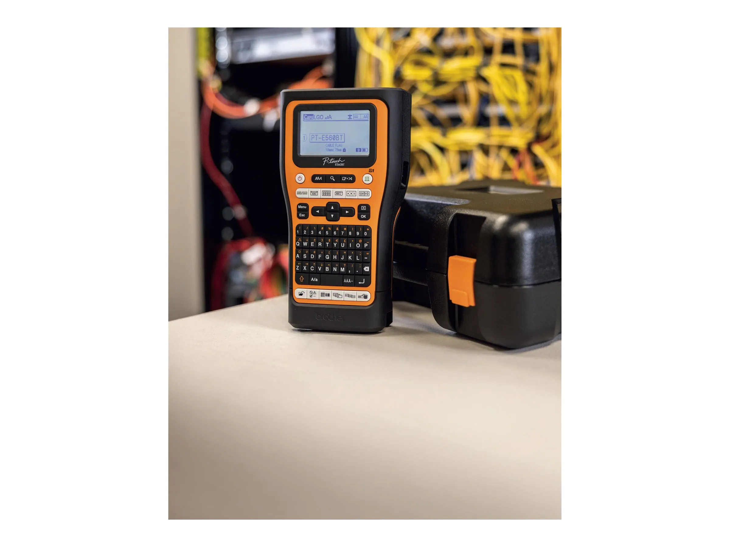 Brother P-touch E560BTVP