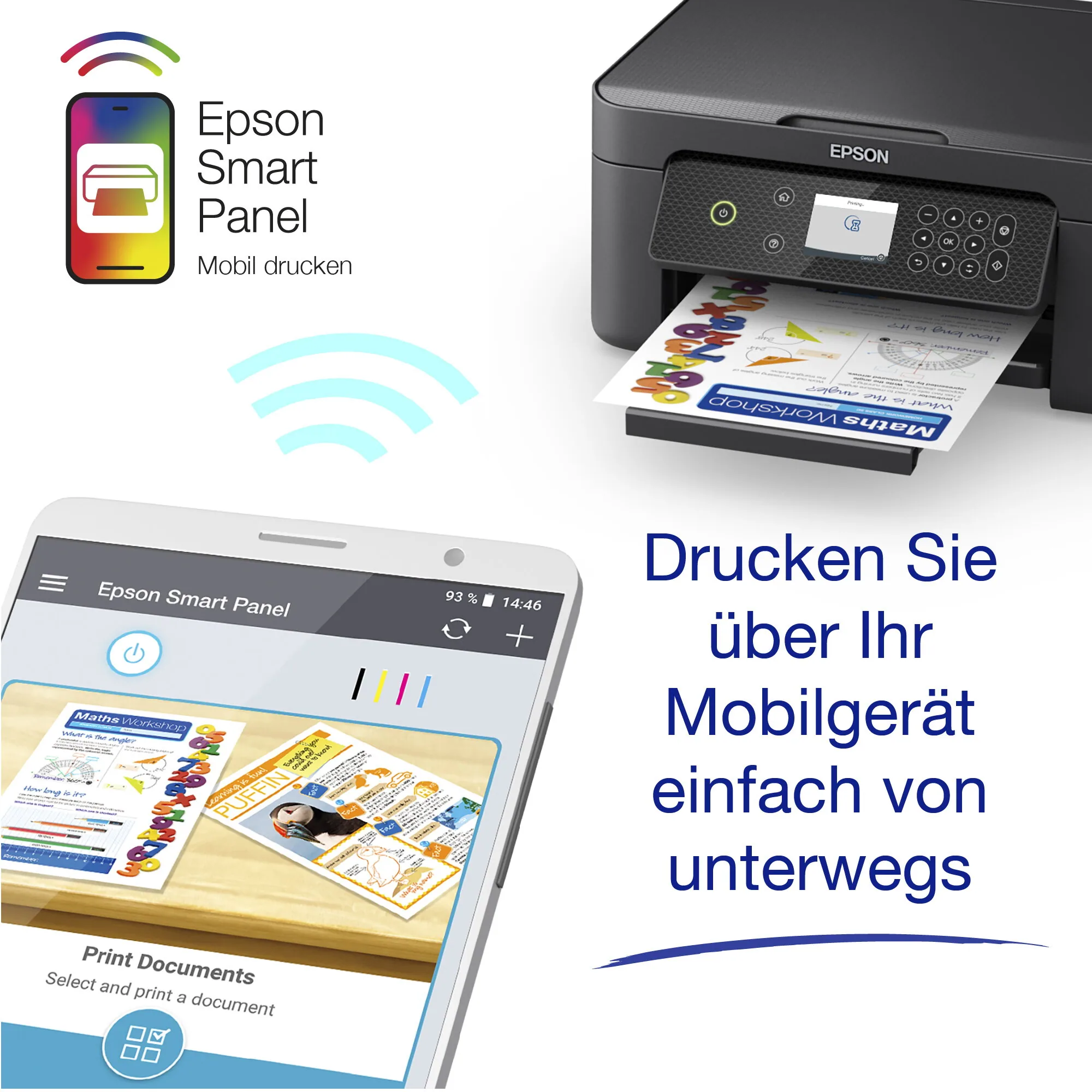 Epson Expression Home XP-4200 – Bild 6