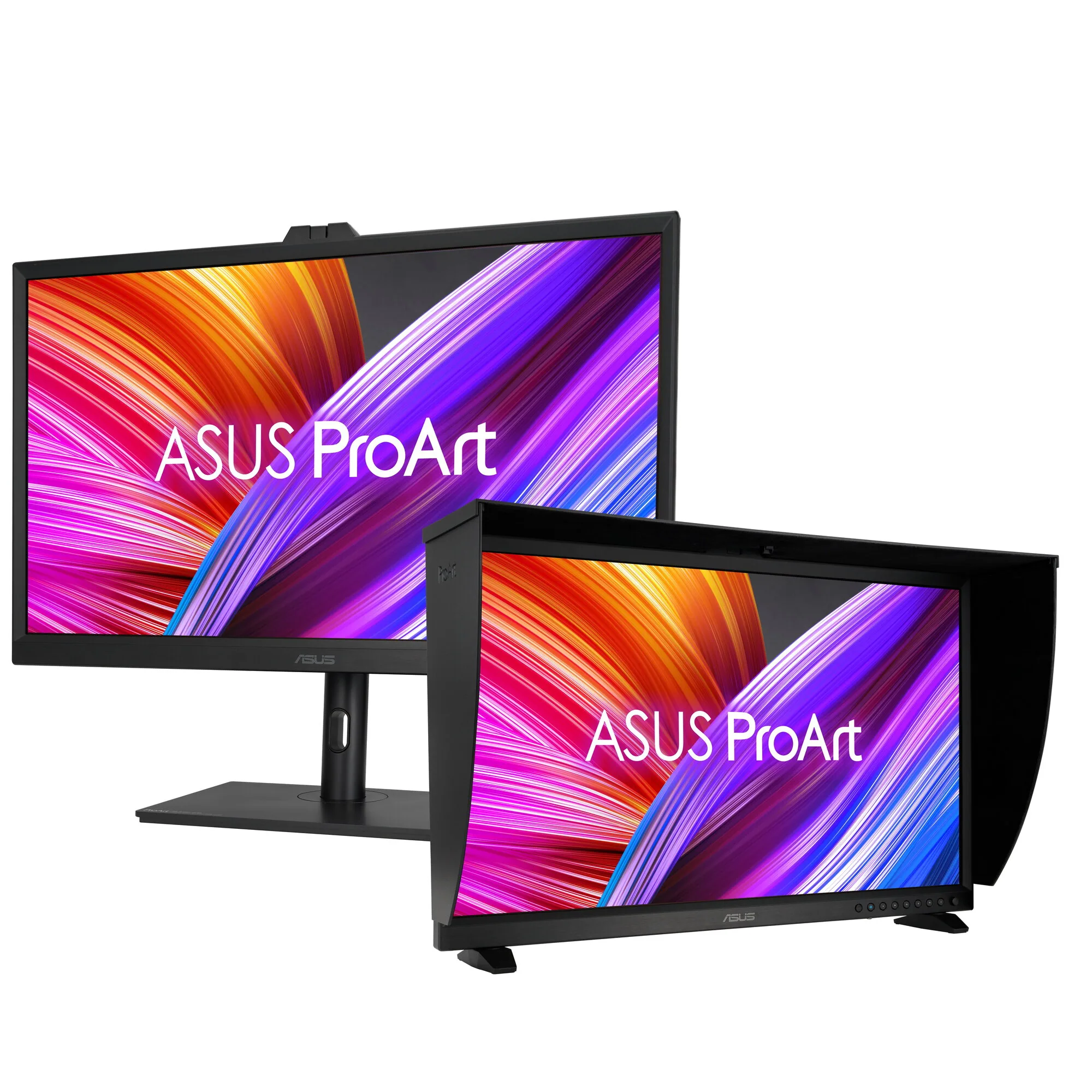 ASUS ProArt OLED PA32DC Computerbildschirm 80 cm (31.5") 3840 x 2160 Pixel 4K Ultra HD Schwarz – Bild 5