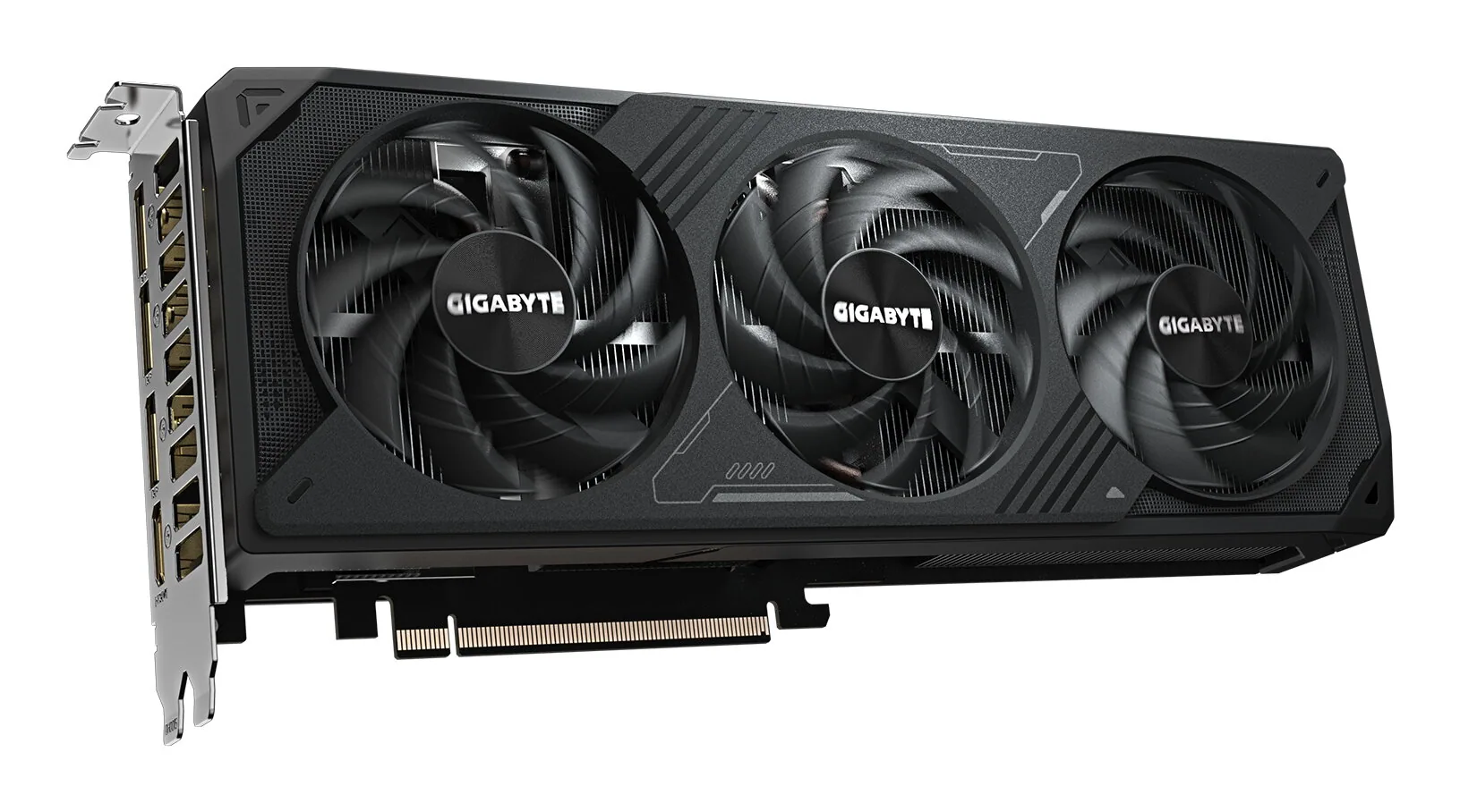 GIGABYTE GeForce RTX 5070 WINDFORCE OC SFF 12G Grafikkarte – Bild 3