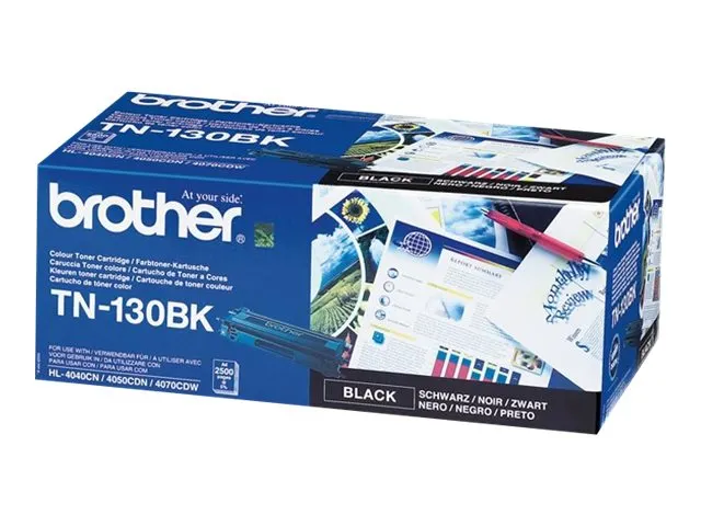 Toner Brother TN-130BK HL-4040CN/4050DN/DNLT