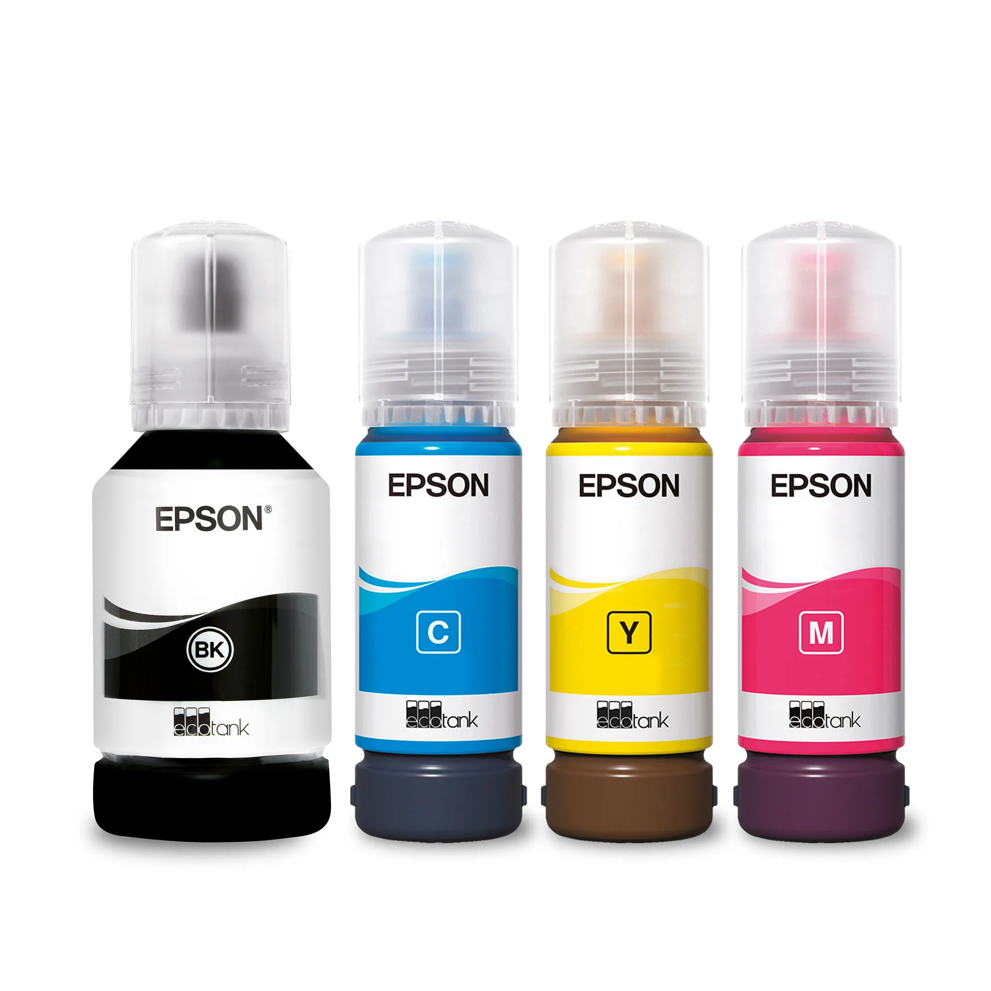 Epson 102 EcoTank 4-colour Multipack – Bild 1
