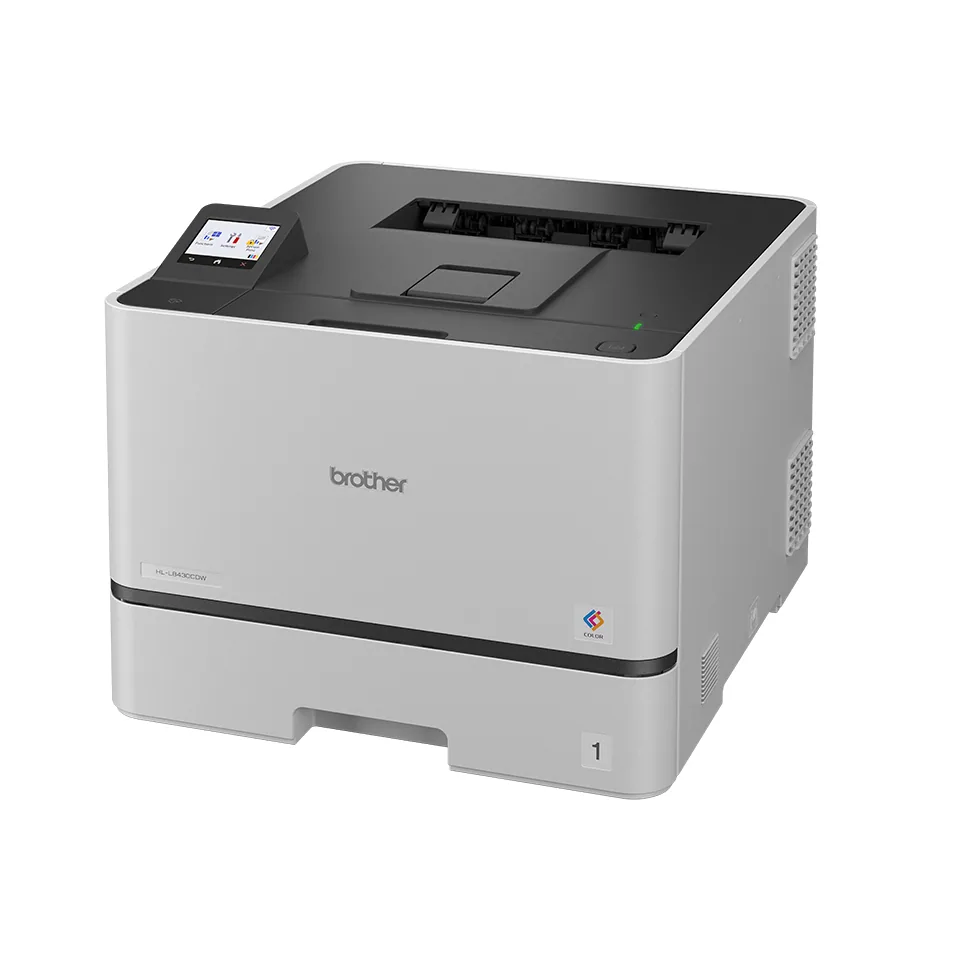 Brother HL-L8430CDW Laser-Drucker Farbe 2400 x 600 DPI A4 WLAN – Bild 2