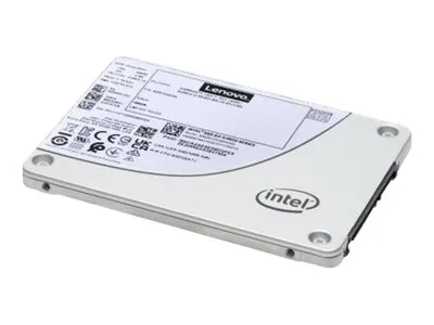 Lenovo ThinkSystem 7 mm S4620 960 GB Mixed Use SATA 6 Gbit/s HS SS