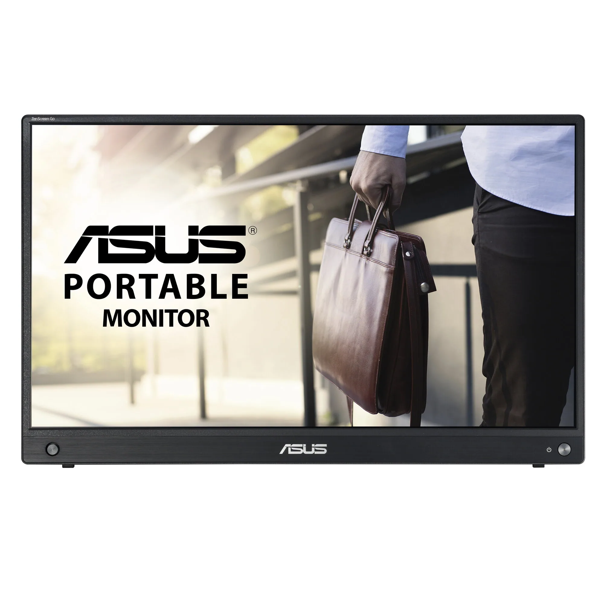 ASUS ZenScreen MB16AWP Computerbildschirm 39,6 cm (15.6") 1920 x 1080 Pixel Full HD LED Schwarz – Bild 5