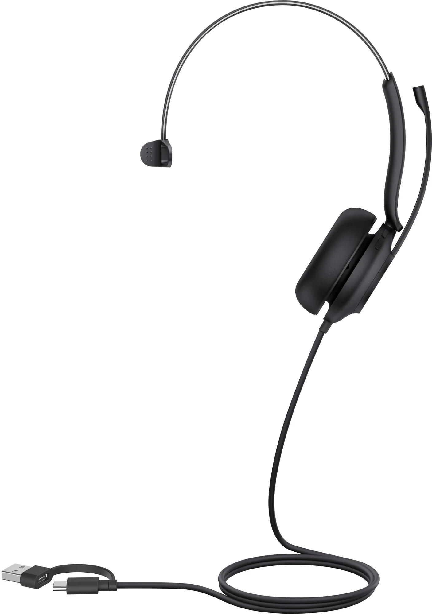 Yealink UH35 Mono Teams USB-C/A Headset – Bild 1