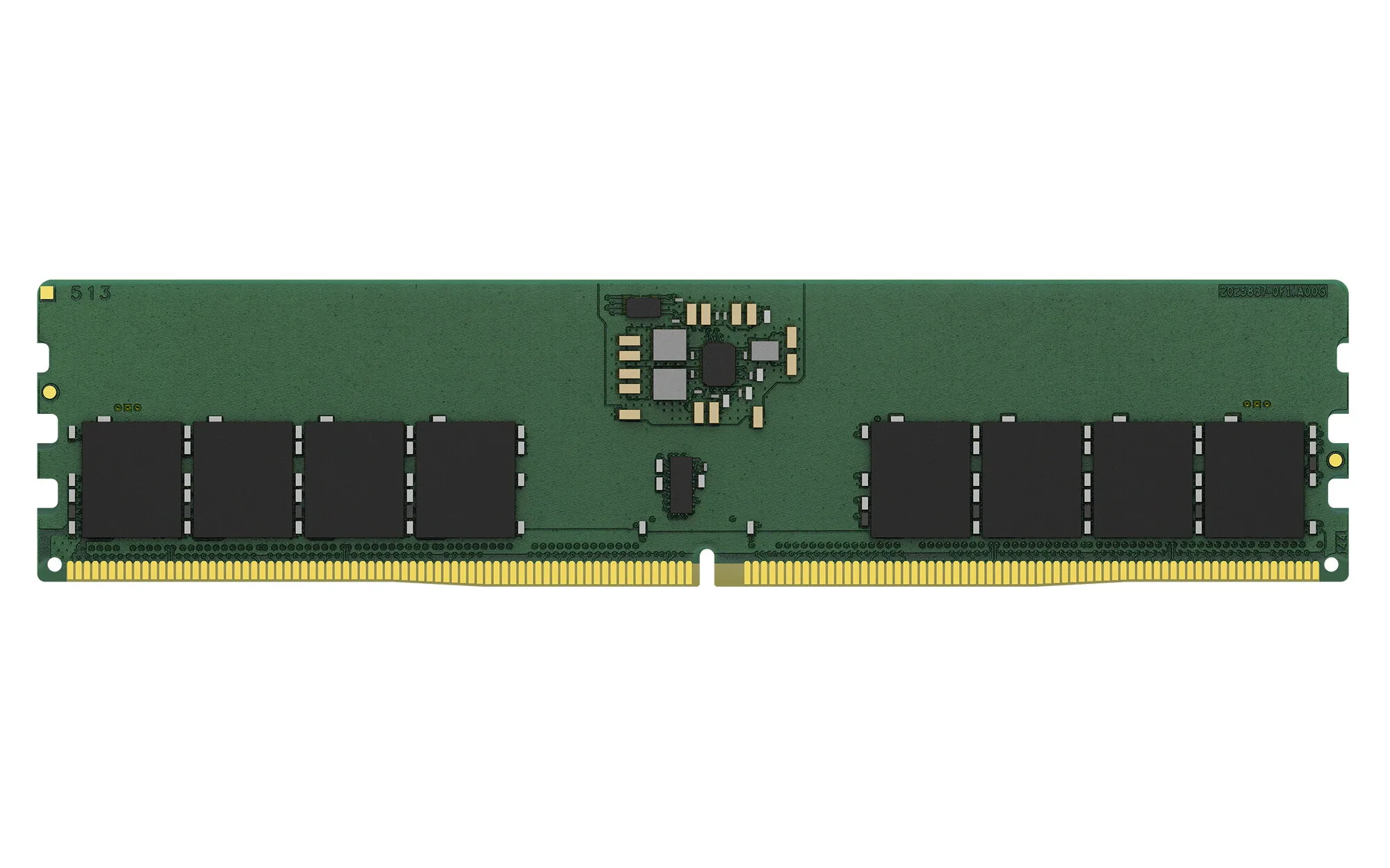 Kingston Technology ValueRAM Speichermodul 32 GB 1 x 32 GB DDR5 6400 MT/s 288-pin DIMM – Bild 1