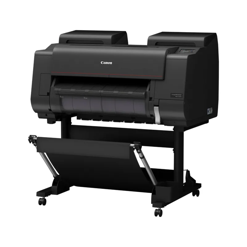 Canon imagePROGRAF PRO-2600 Großformatdrucker WLAN Bubblejet Farbe 2400 x 1200 DPI A1 (594 x 841 mm) Ethernet/LAN – Bild 2