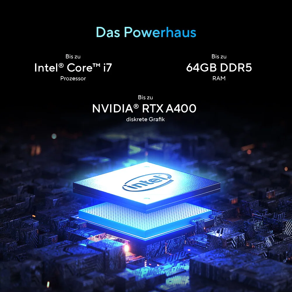 ASUS ExpertCenter P500 SFF P500SV-13620H009X Intel® Core™ i7 i7-13620H 16 GB DDR5-SDRAM 512 GB SSD Windows 11 Pro PC Grau – Bild 4