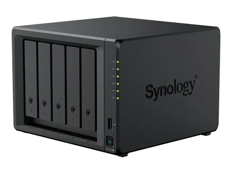 Synology NAS DS1525+