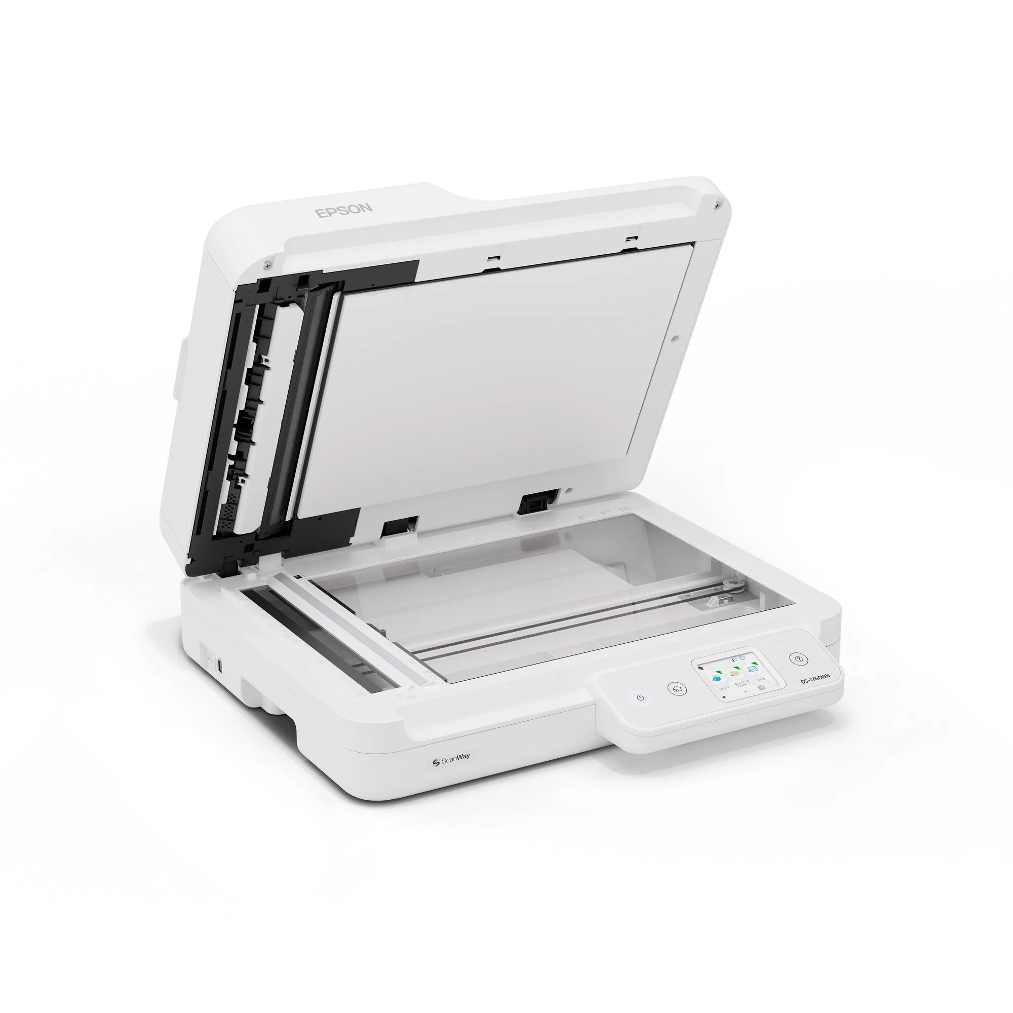 Epson WorkForce DS-1760WN – Bild 2