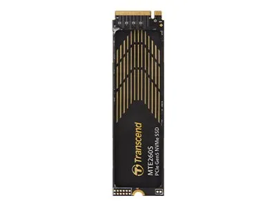 Transcend SSD M.2 MTE260S (M.2 2280) PCIe Gen5 x4 NVMe