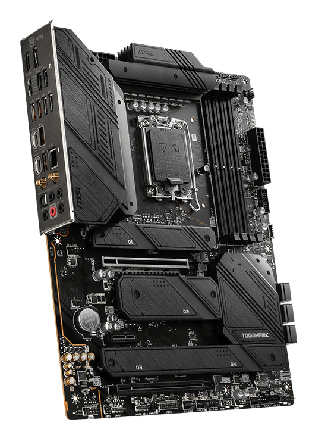 MSI MAG Z790 TOMAHAWK WIFI Motherboard Intel Z790 LGA 1700 ATX – Bild 4