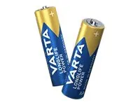 Varta Batterie LONGLIFE Power (High Energy) AA Mignon 40 Stück
