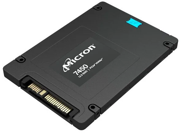 Lenovo 4XB7A82852 Internes Solid State Drive 3,84 TB M.2 PCI Express 4.0 NVMe 3D TLC NAND – Bild 1